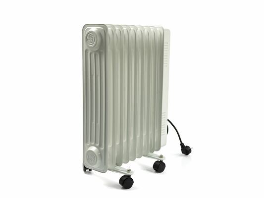 Olejový ohřívač s regulací a 9 žebrovým termostatem 2000W GEKO