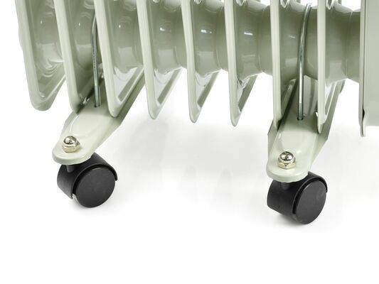 Olejový ohřívač s regulací a termostatem 7 žeber 1500W B57 GEKO