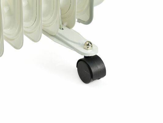 Olejový ohřívač s regulací a termostatem 11 žeber 2500W B14 GEKO