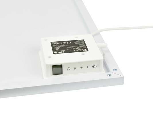 Infrazářič s dálkovým ovládáním a WiFi 700W GEKO