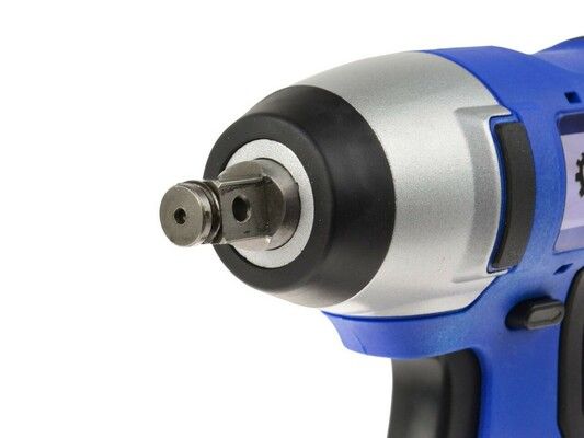 Akumulátorový rázový utahovák 18V 1/2" 150Nm One Power - bez baterie a nabíječky GEKO