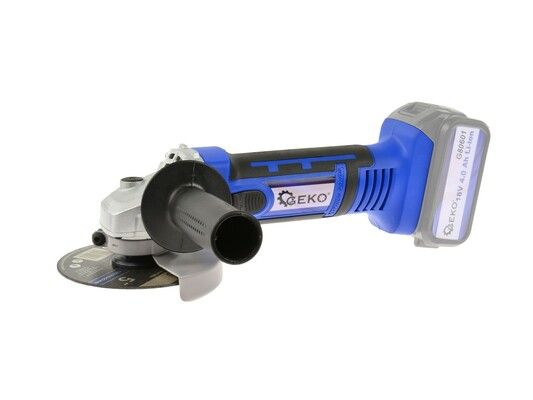 Akumulátorová úhlová bruska 115mm 18V One Power - bez baterie a nabíječky GEKO