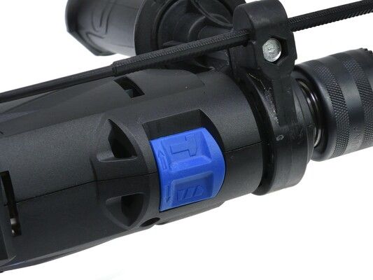 Příklepová vrtačka 13mm 810W GEKO X-Comfort