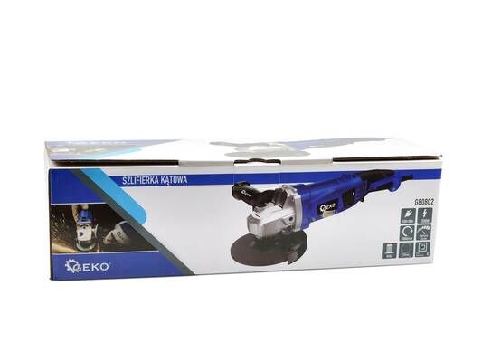Úhlová bruska 125mm 1200W GEKO