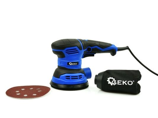 Excentrická bruska 125mm 300W GEKO