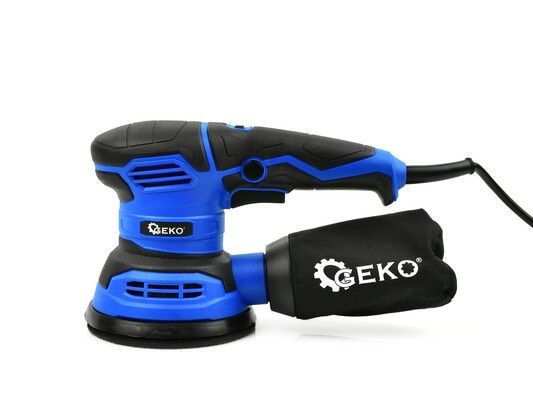 Excentrická bruska 125mm 300W GEKO
