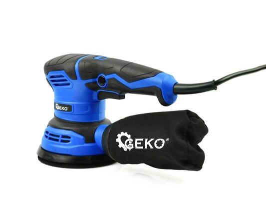 Excentrická bruska 125mm 300W GEKO