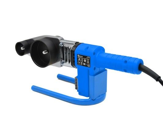 Svářečka na PVC trubky 16-63 mm LCDv GEKO