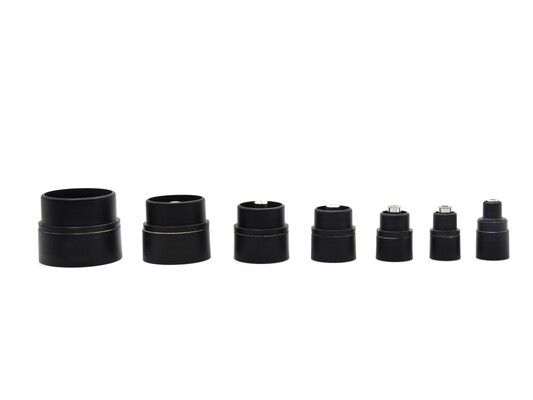 Svářečka na PVC trubky 16-63 mm LCDv GEKO