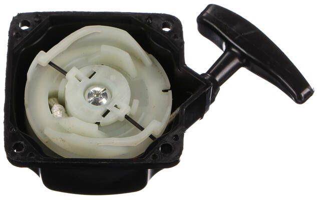 Startér křovinořezu, rozteč otvorů 67 mm - náhradní díl GEKO