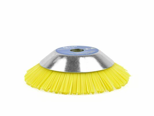 Nylonový kartáč 200x25.4mm ke křovinořezu na čištění ploch GEKO