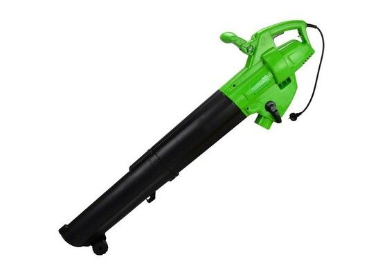 Zahradní vysavač a fukar, 3000W GEKO