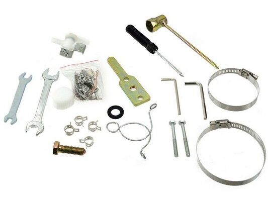 Postřikovač motorový zádový, 14l GEKO