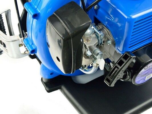 Postřikovač motorový zádový, 14l GEKO