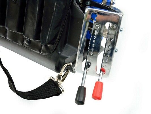 Postřikovač motorový zádový, 14l GEKO