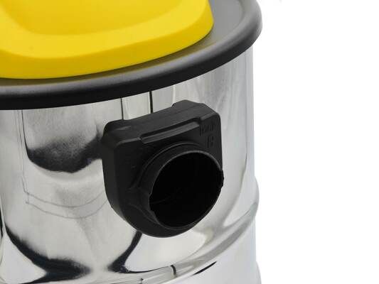 Vysavač na popel s oklepem filtru 20L GEKO