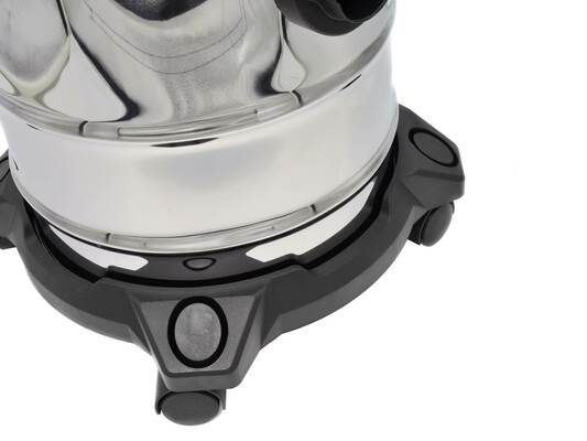 Vysavač na popel s oklepem filtru 20L GEKO