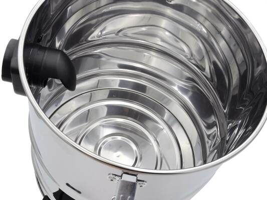 Vysavač na popel s oklepem filtru 20L GEKO