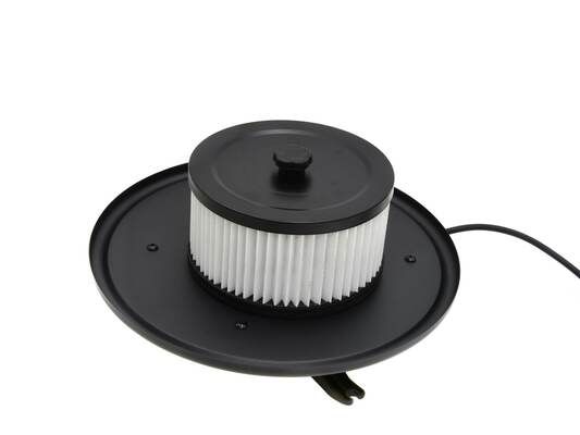 Vysavač na popel s oklepem filtru 20L GEKO