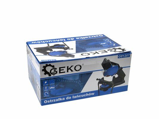 Bruska - ostřička na řetězy 90W GEKO