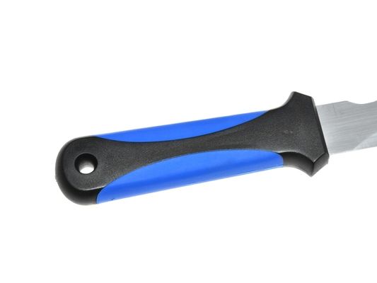 Nůž na řezání minerální vlny a vaty z nerezové oceli GEKO