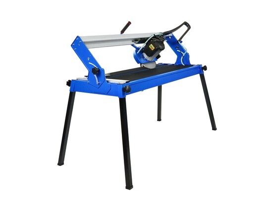 Stolní řezačka na dlaždice 1020mm (250mm kotouč), 1200W GEKO