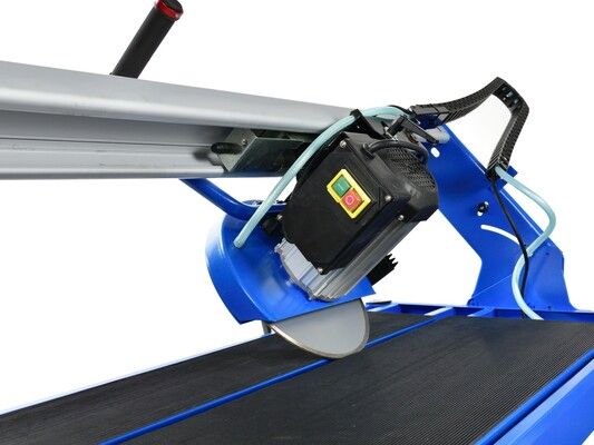 Stolní řezačka na dlaždice 1020mm (250mm kotouč), 1200W GEKO