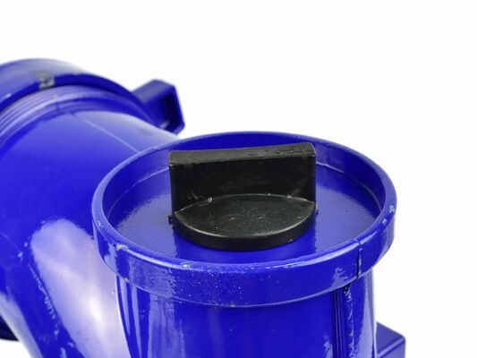 Čerpadlo mechanické samonasávací s řemenicí 3" GEKO