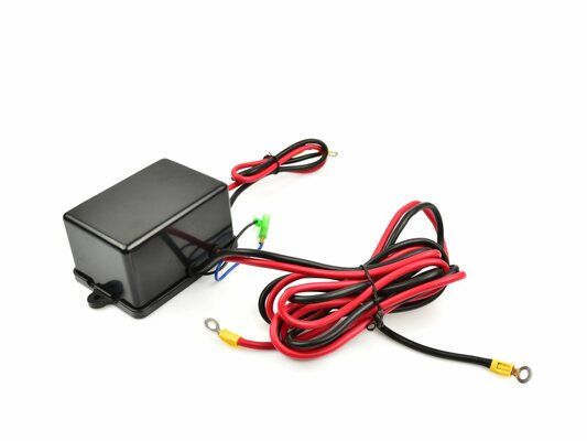 Elektrický lanový naviják 12V, 1134kg/2500lb GEKO