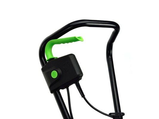 Kultivátor s elektrickým motorem, záběr 32cm GEKO