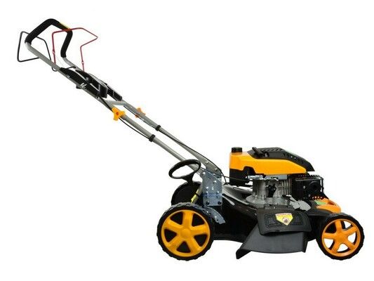 Sekačka na trávu G51 s pojezdem 6v1, benzínový motor, GEKO, G83051