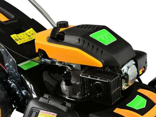 Sekačka na trávu G51 s pojezdem 6v1, benzínový motor, GEKO, G83051
