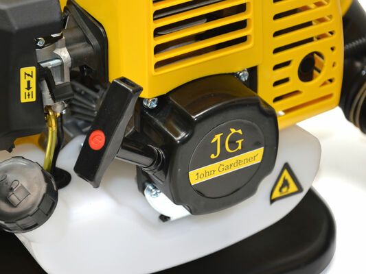 Motorové dmychadlo foukač listí benzínový JG Strong 1,25kW GEKO