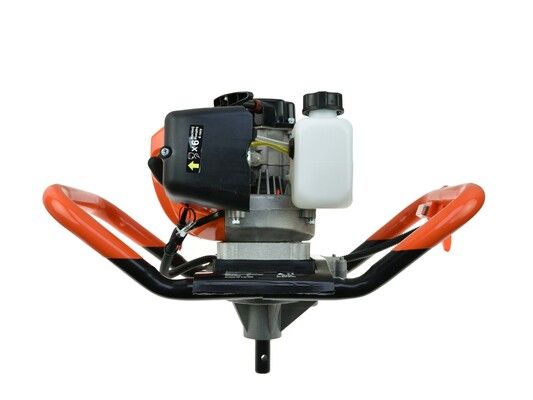 Motorový půdní vrták, dvoutakt 5,2 HP bez vrtáků GEKO