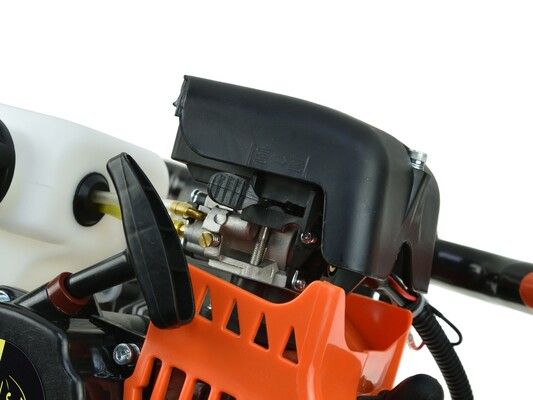 Motorový půdní vrták, dvoutakt 5,2 HP bez vrtáků GEKO