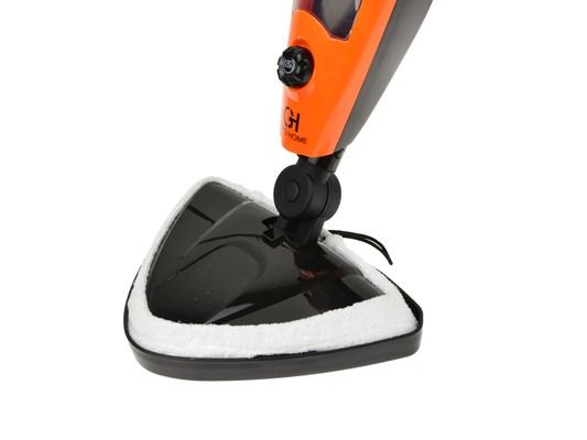 Multifunkční parní mop, ruční tlakový čistič 1500W s příslušenstvím GEKO
