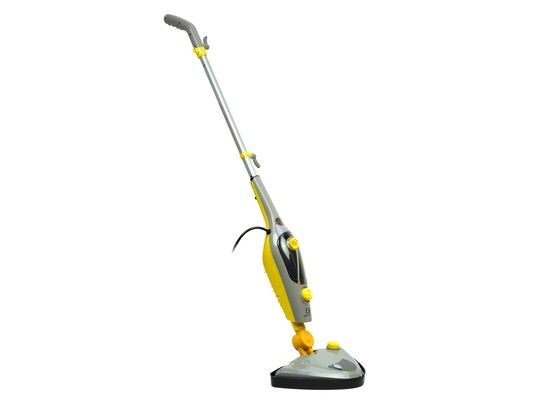 Parní mop, ruční tlakový čistič 1500W s příslušenstvím GEKO