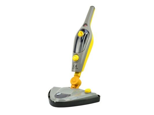 Parní mop, ruční tlakový čistič 1500W s příslušenstvím GEKO