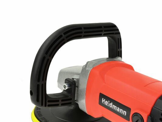 Leštička na auta 180mm 230V č.2 GEKO