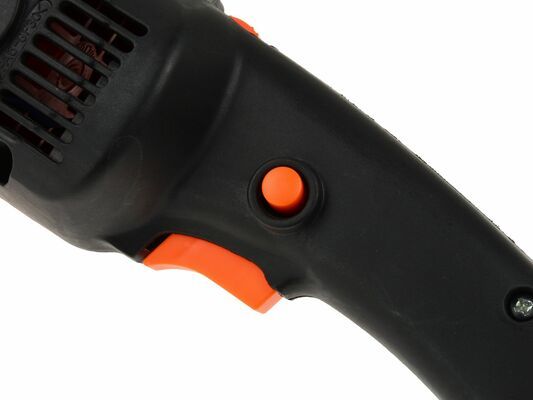 Leštička na auta 180mm 230V č.2 GEKO