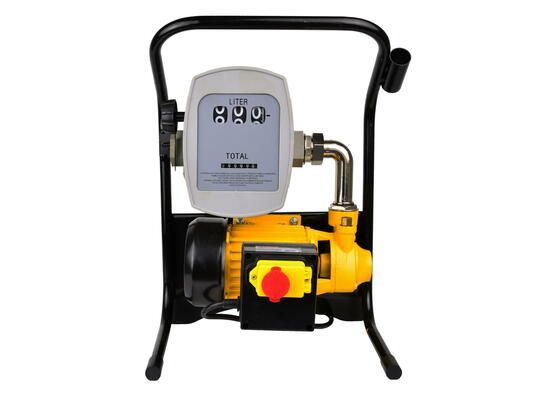 Čerpací stanice s počítadlem 600 W 230 V GEKO