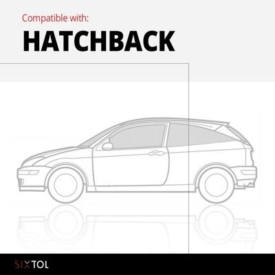 Vana do kufru gumová KIA Ceed, 2018->, hb., motor 1.6l SIXTOL