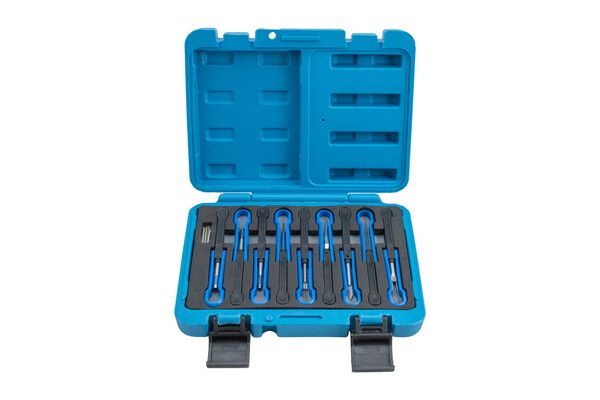 Vypichováky konektorů, sada 9 kusů - QUATROS QS14920