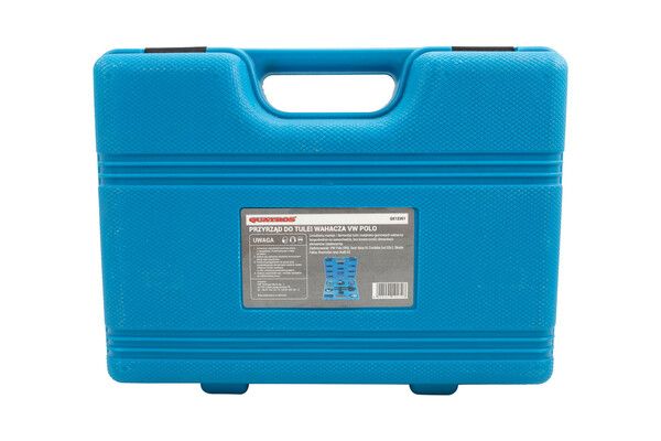 Sada pro montáž a demontáž silentbloků  VW, Audi, Škoda, Seat - QUATROS QS12351