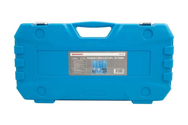 Sada stahováků na ložiska, rozsah 30-75 mm QUATROS