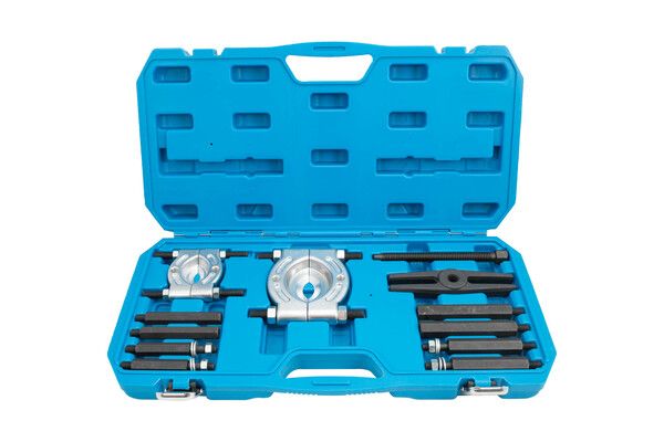 Sada stahováků na ložiska, rozsah 30-75 mm QUATROS