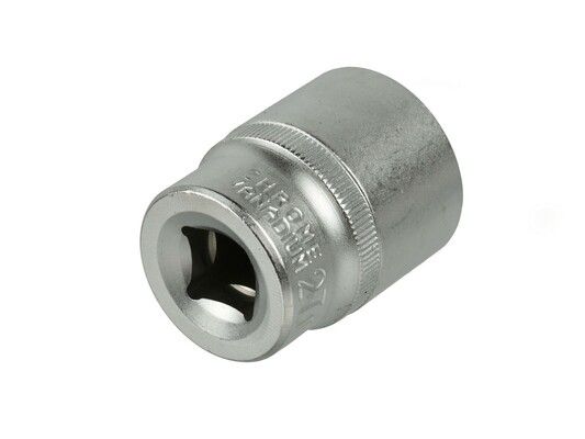 Ráčna s hlavicemi 1/2" 8-32mm 19ks KELTIN
