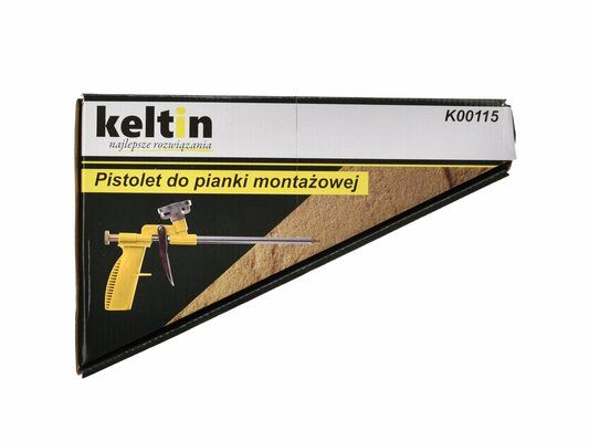 Pistole na montážní pěnu GEKO
