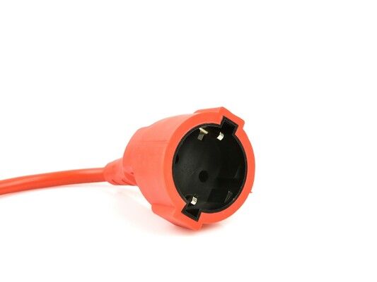 Zahradní elektrická prodlužovací šňůra 3x1,5mm2, 30m GEKO
