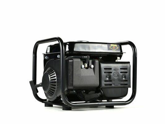 Benzínová rámová elektrocentrála 2 HP/720 W KELTIN